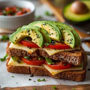 Avocado Jack Tomato