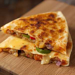 Veggie Quesadilla