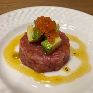 TUNA TARTARE*