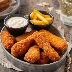 Fried Chicken Tenders