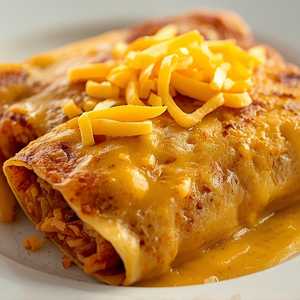 Cheese Enchilada
