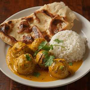 Texas Malai Kofta