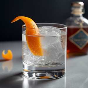 Earl Grey Old Fashioned
