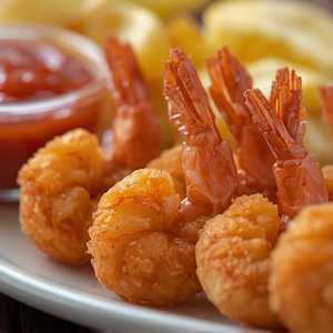 Walt's Favorite Shrimp