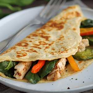 Chicken & Roasted Peppers