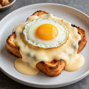 Croque Madame