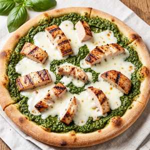 Chicken Pesto