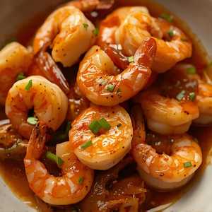Shrimp Bruno