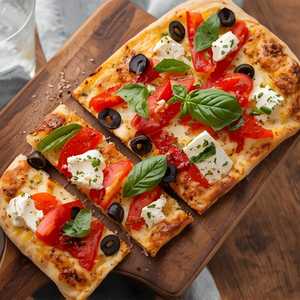 Mediterranean Flatbread