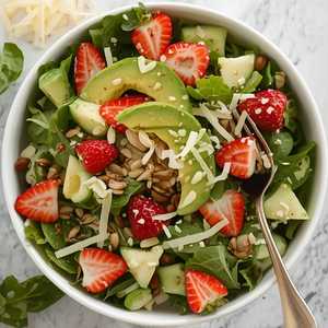 Super Greens Salad