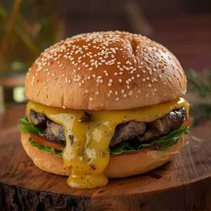 Alpine Burger
