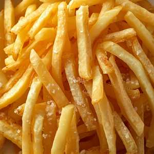 Fresh-Cut Fries