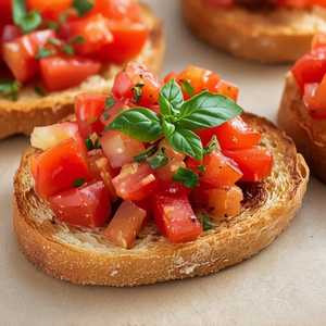 Bruschetta