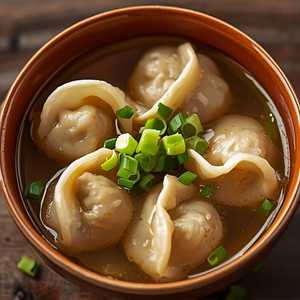 Wonton Soup