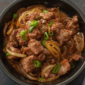 Beef Bulgogi