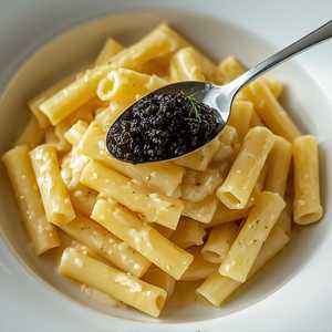 CAVALIERI RIGATONI PASTA
