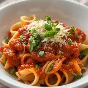 Spicy Rosé Pasta
