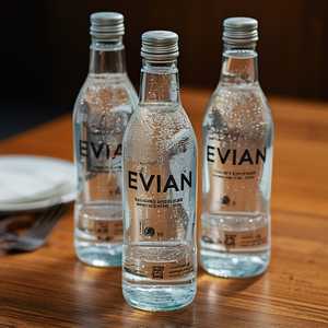 Evian (6 Bottles)