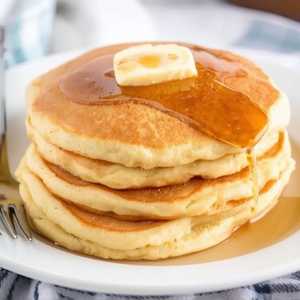 Short Stack (2pc) Pancake