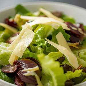 Mixed lettuces