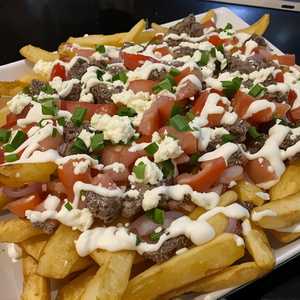 Greek Town Fries