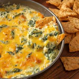 Spinach & Artichoke Dip