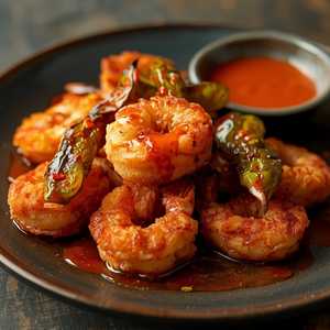 Crispy Shrimp