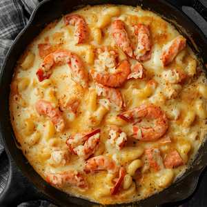 Lobster Macaroni & Cheese