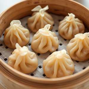 Steamed Shrimp Wonton