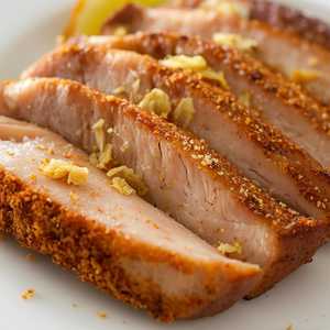 30 Tajin Garlic Pork Belly 타힌 마늘 삼겹살