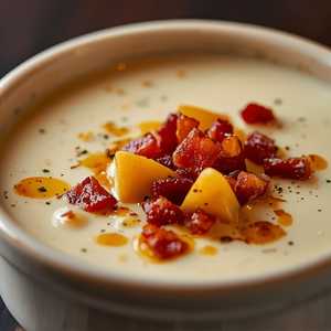 New England Clam Chowder
