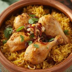Chicken Biryani