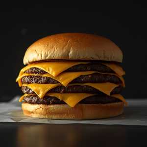 Double Quarter Pounder® With Cheese