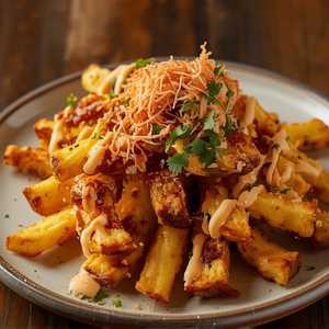 Dancing Yuca