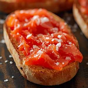 Pan Con Tomate