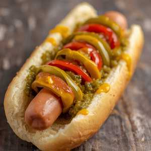 Chicago Classic Dog