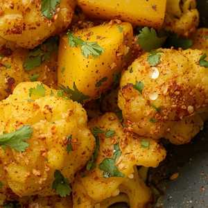 Aloo Gobi