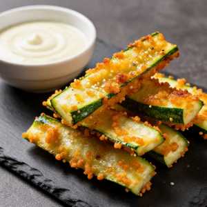 Zucchini Fritti