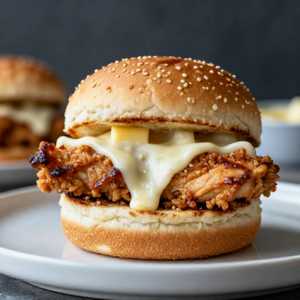 Chicken Parmesan Sliders