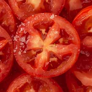 Sliced Tomatoes