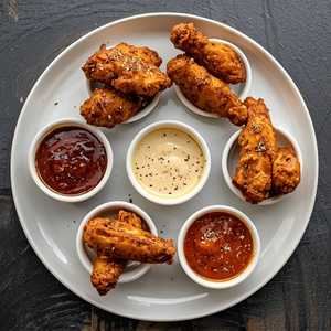 6 pcs Chicken Wings