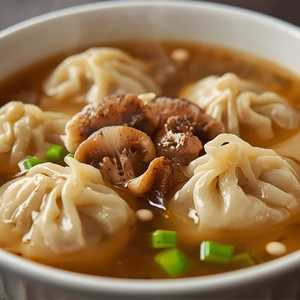 Wonton Soup