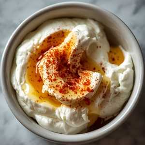 Whipped Sheep's Cheese