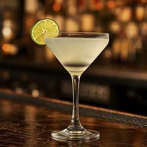 Kamikaze Martini