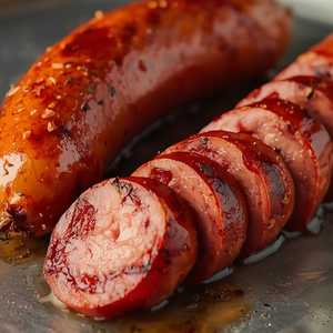 Homemade Sausage (Loukaniko)