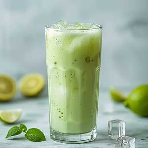 Thai Iced Green Tea