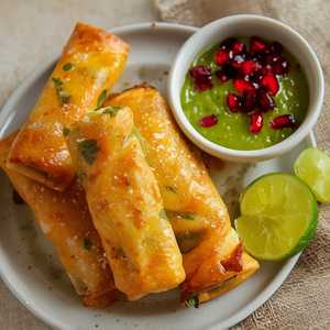 Borek Spring Rolls