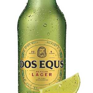 Dos Equis XX Mexican Lager