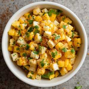 Street Corn off the Cob