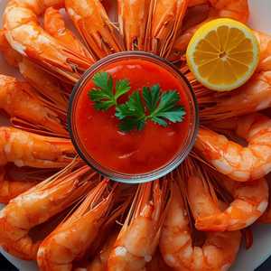 PRAWN COCKTAIL